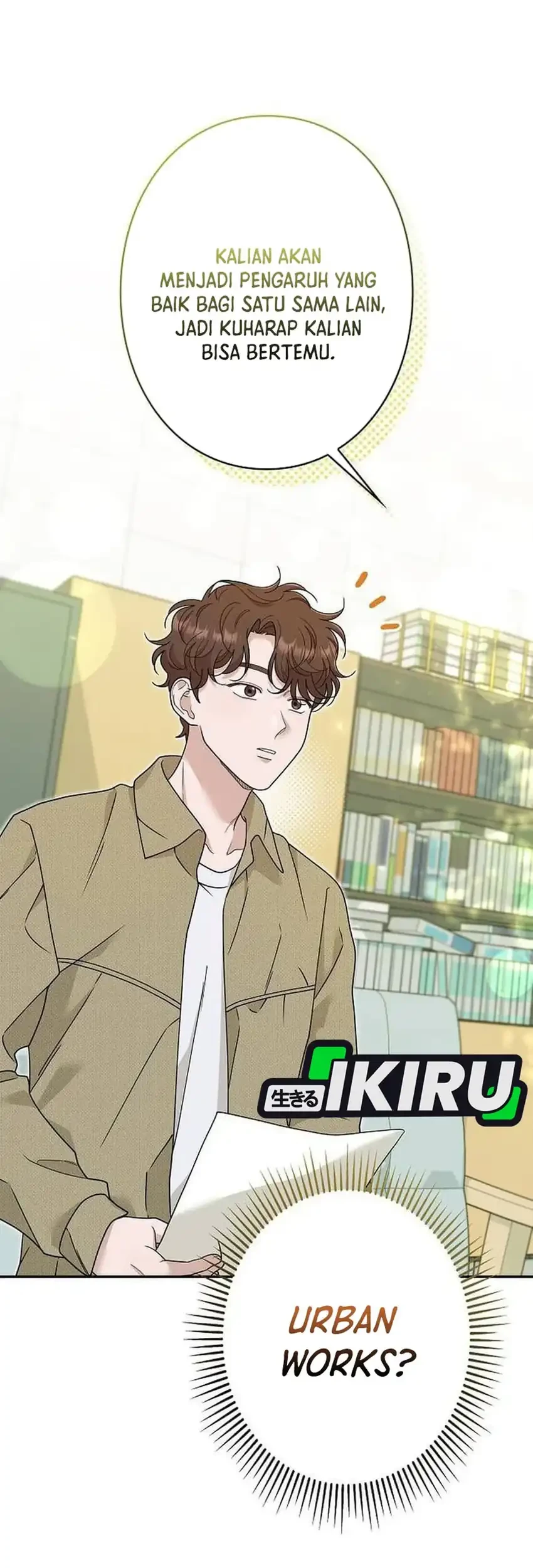The Art Student Who Lived Twice Chapter 54 - halaman 73