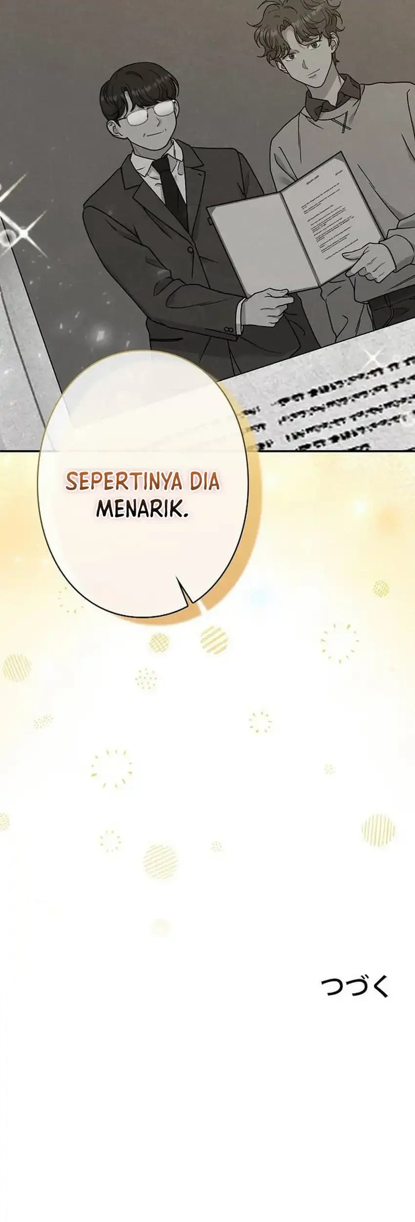 The Art Student Who Lived Twice Chapter 54 - halaman 77
