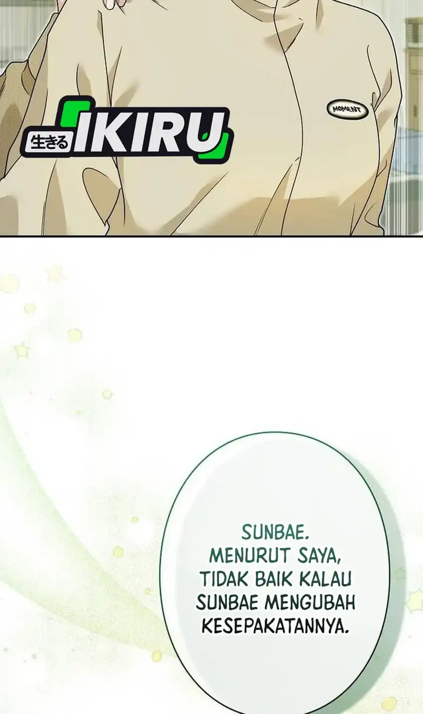 The Art Student Who Lived Twice Chapter 54 - halaman 8