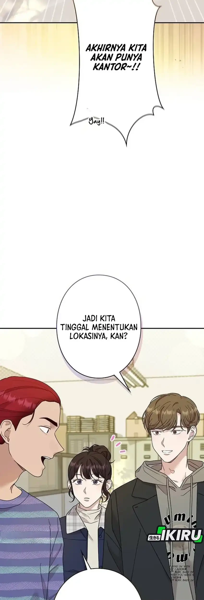 The Art Student Who Lived Twice Chapter 55 - halaman 13
