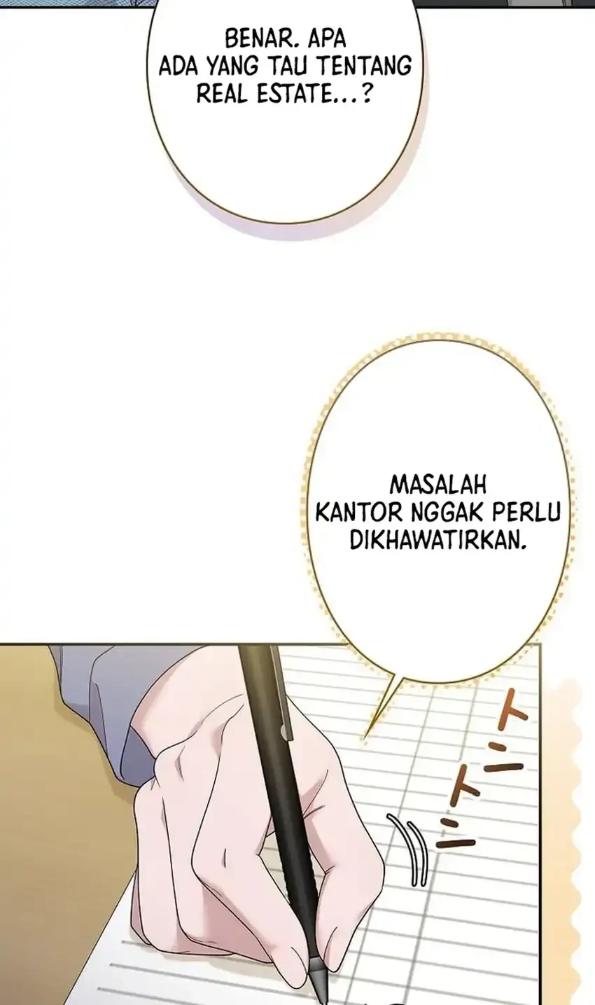 The Art Student Who Lived Twice Chapter 55 - halaman 14
