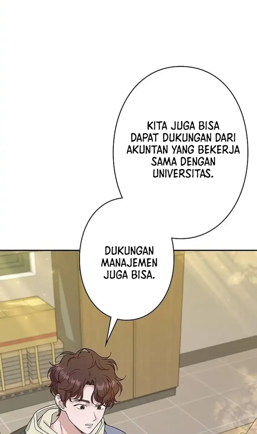 The Art Student Who Lived Twice Chapter 55 - halaman 16