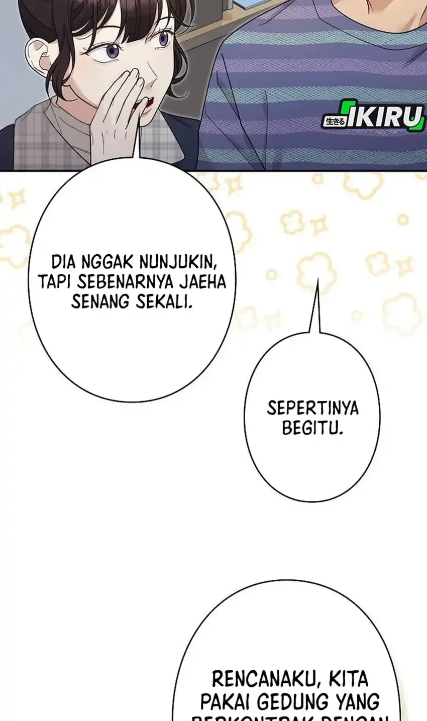 The Art Student Who Lived Twice Chapter 55 - halaman 18