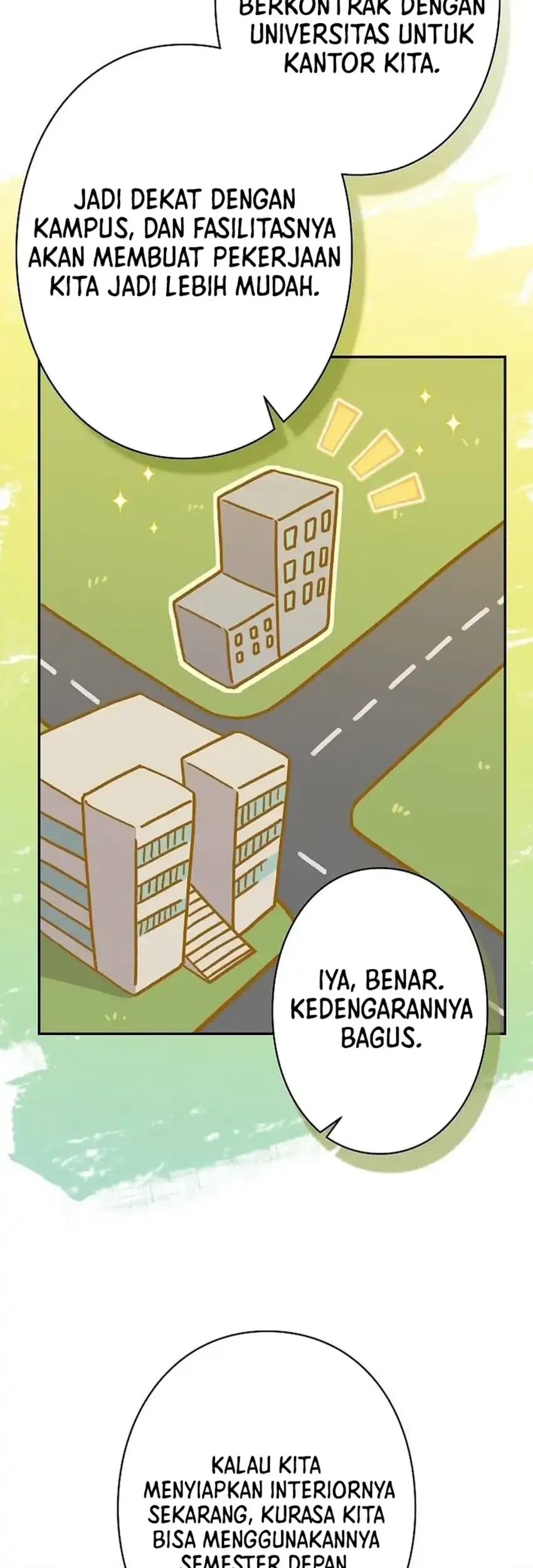 The Art Student Who Lived Twice Chapter 55 - halaman 19