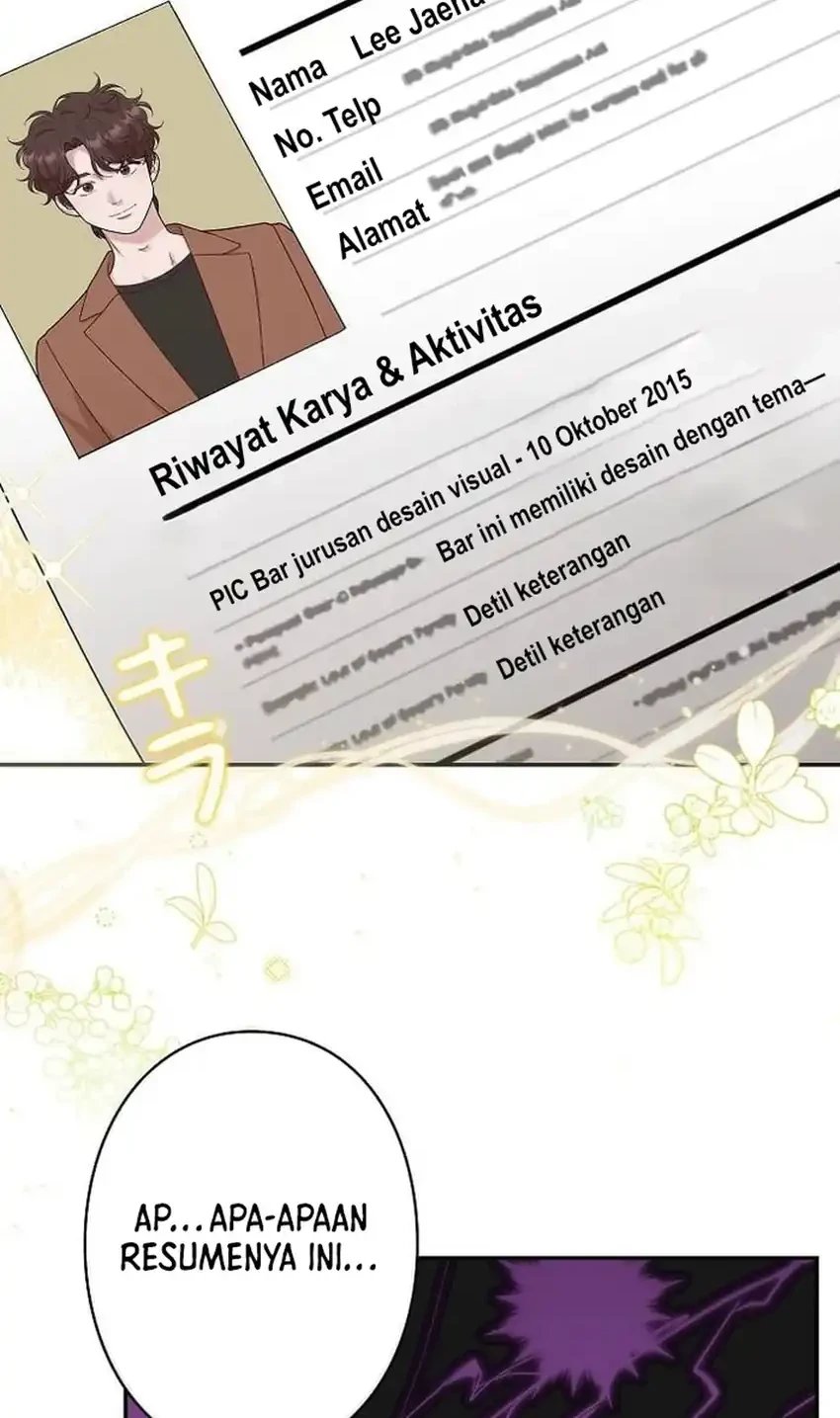 The Art Student Who Lived Twice Chapter 55 - halaman 2