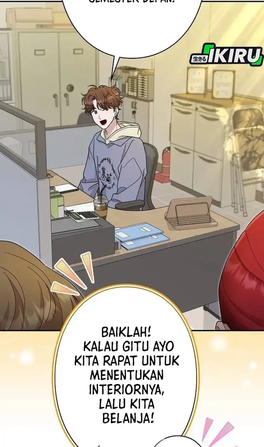 The Art Student Who Lived Twice Chapter 55 - halaman 20