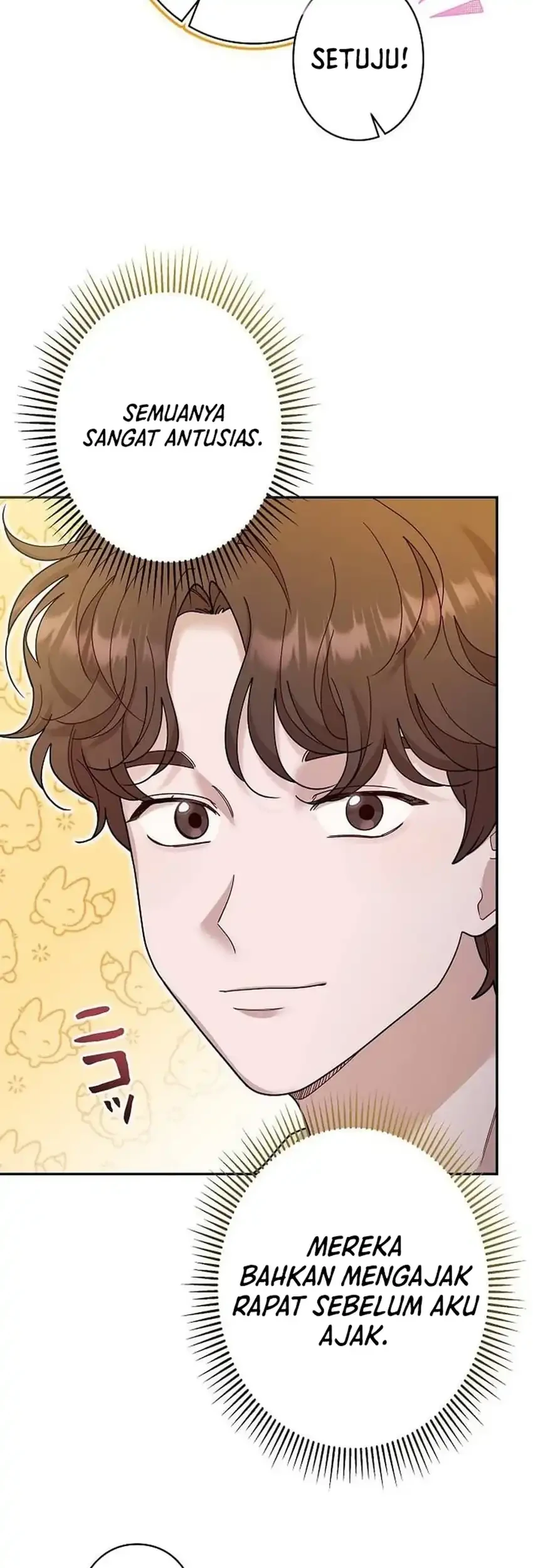 The Art Student Who Lived Twice Chapter 55 - halaman 21