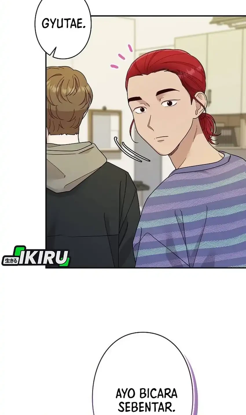 The Art Student Who Lived Twice Chapter 55 - halaman 22