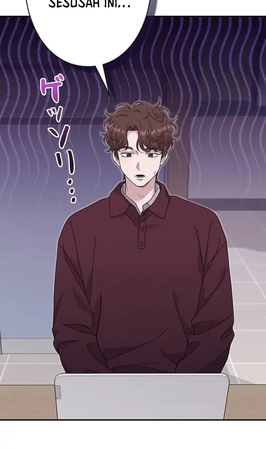 The Art Student Who Lived Twice Chapter 55 - halaman 28