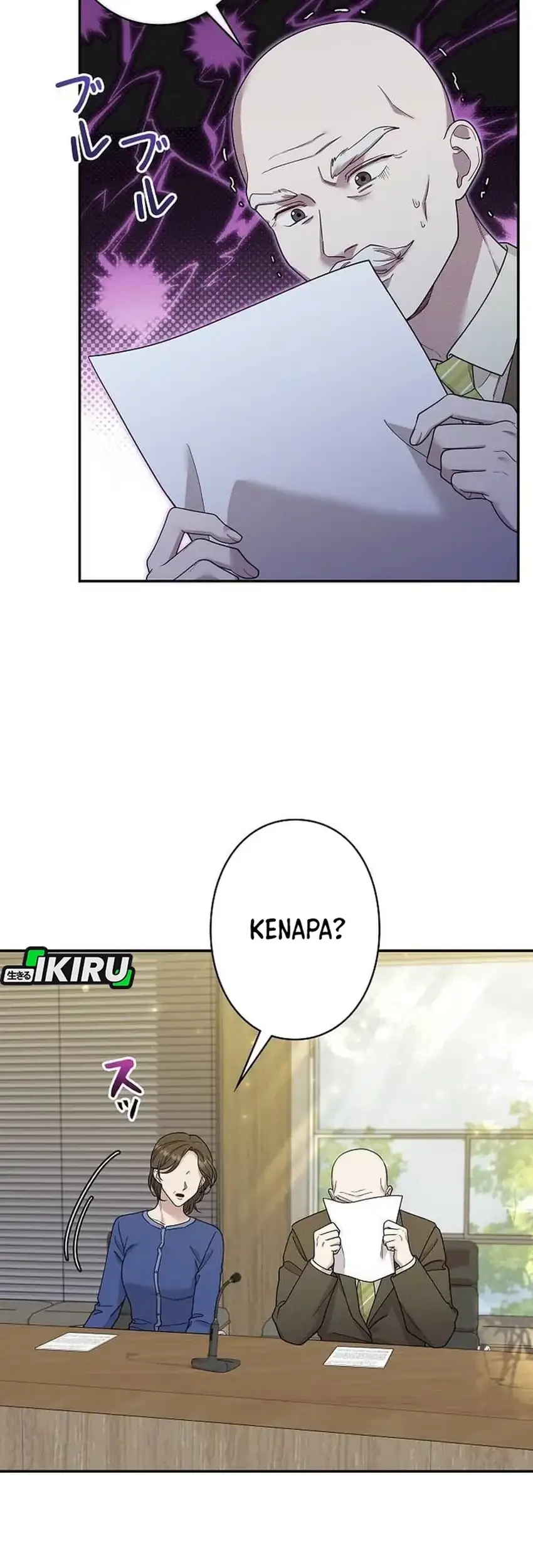 The Art Student Who Lived Twice Chapter 55 - halaman 3