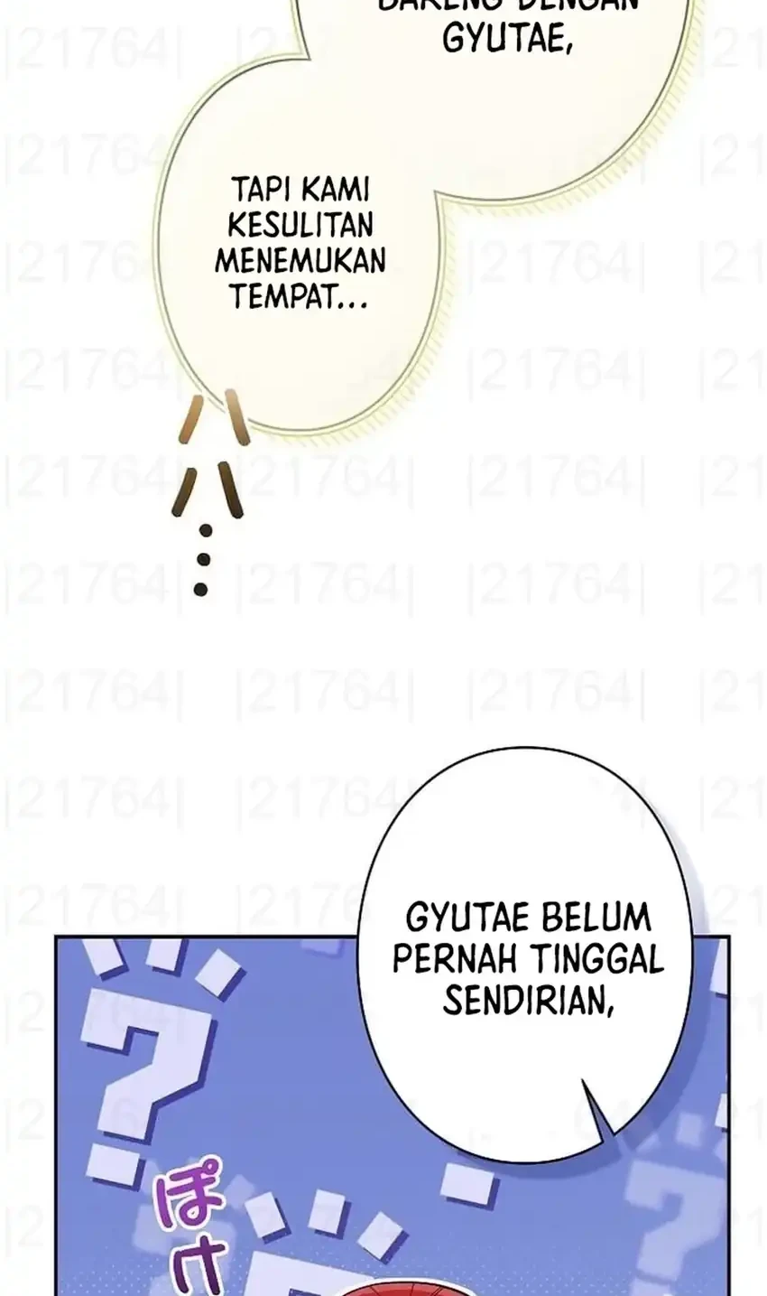 The Art Student Who Lived Twice Chapter 55 - halaman 34
