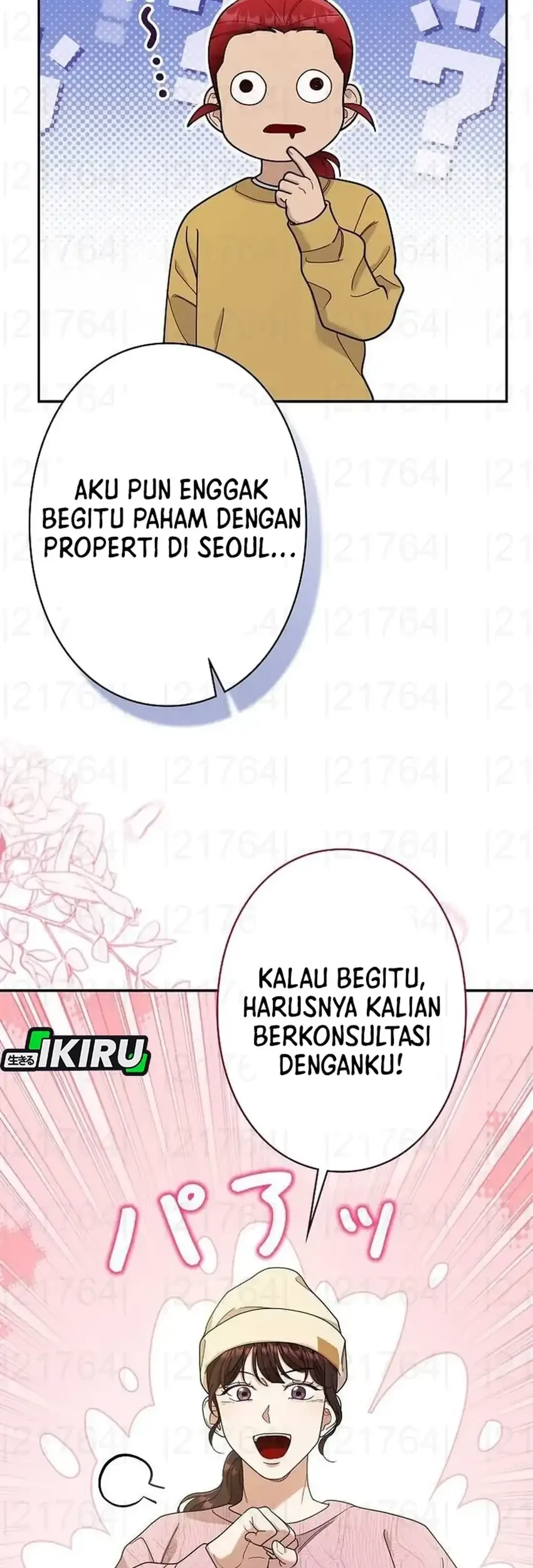 The Art Student Who Lived Twice Chapter 55 - halaman 35