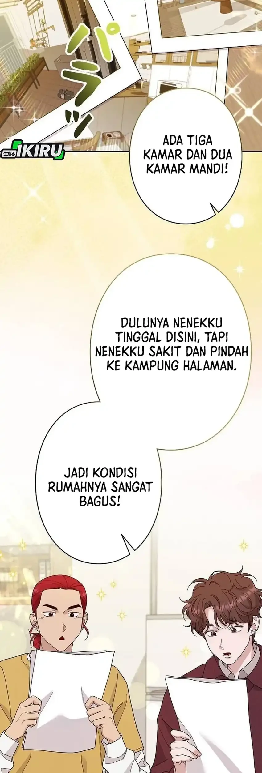 The Art Student Who Lived Twice Chapter 55 - halaman 39