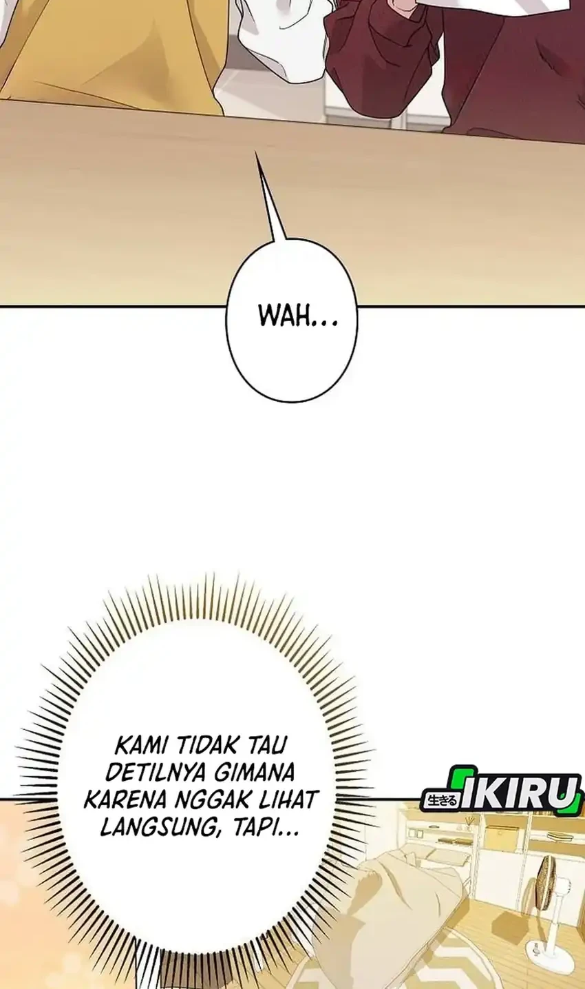 The Art Student Who Lived Twice Chapter 55 - halaman 40
