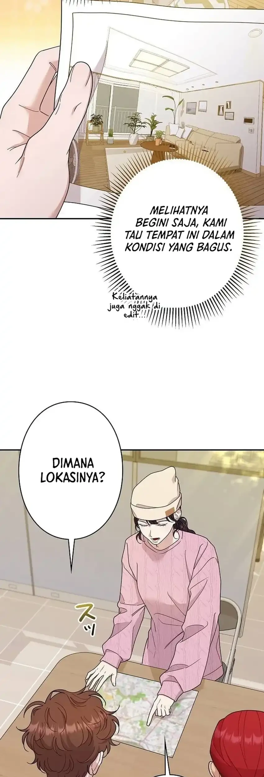 The Art Student Who Lived Twice Chapter 55 - halaman 41