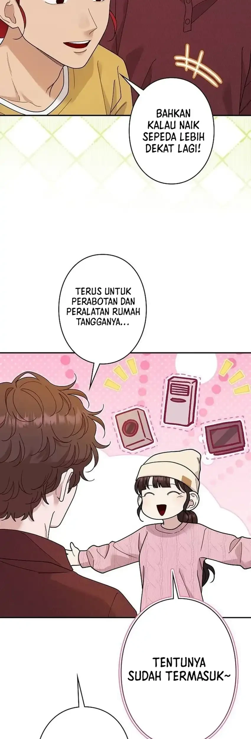 The Art Student Who Lived Twice Chapter 55 - halaman 43