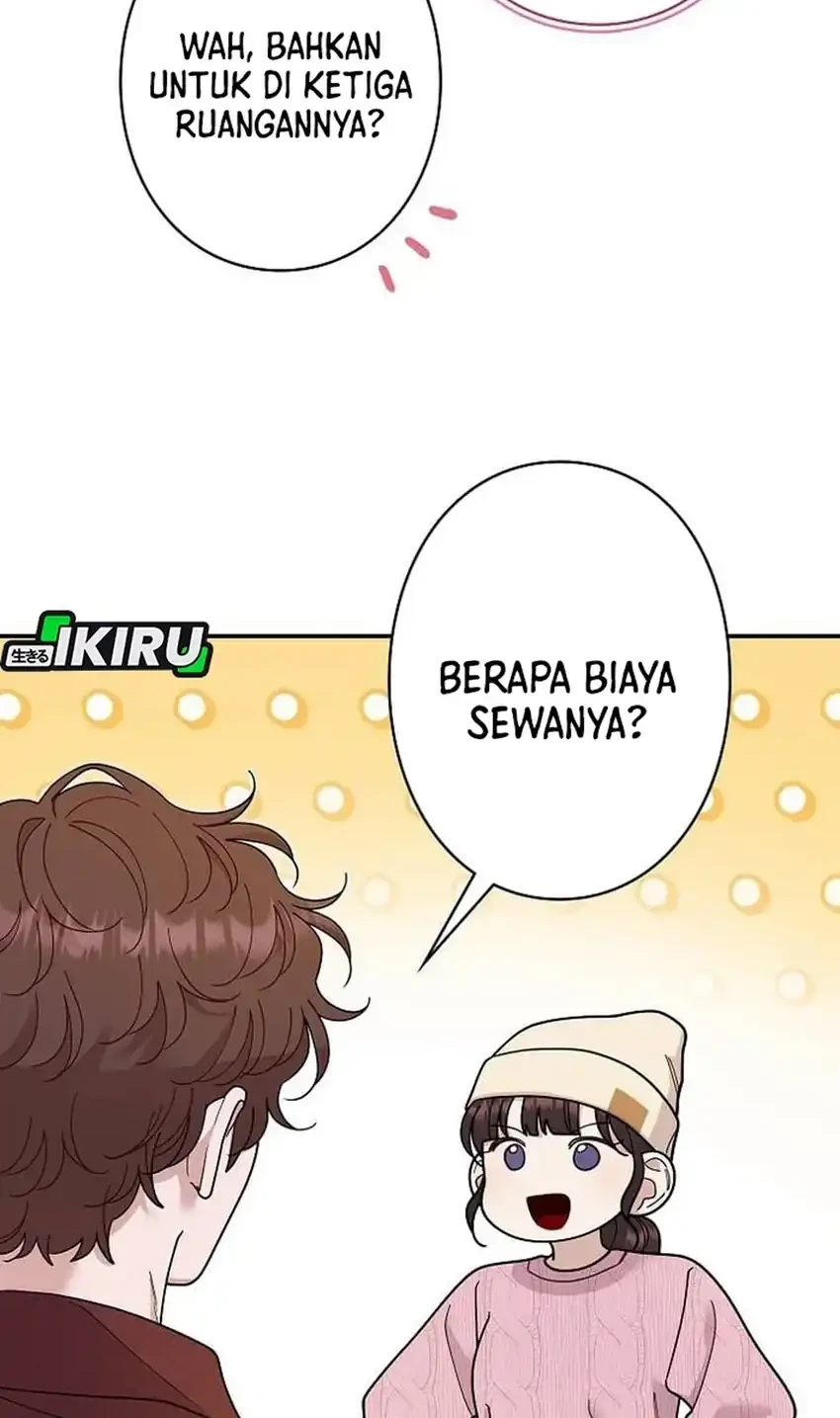 The Art Student Who Lived Twice Chapter 55 - halaman 44