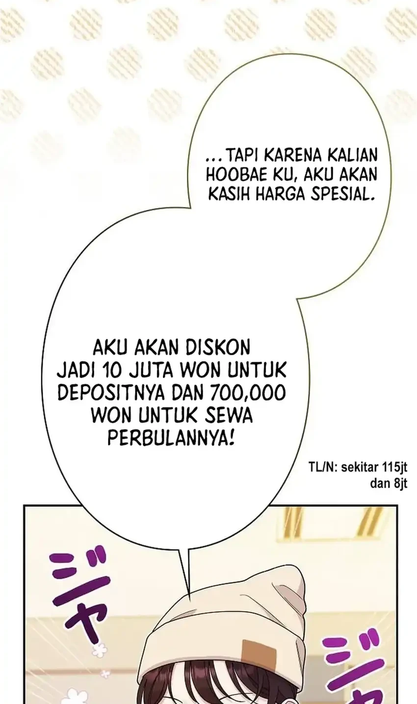 The Art Student Who Lived Twice Chapter 55 - halaman 46