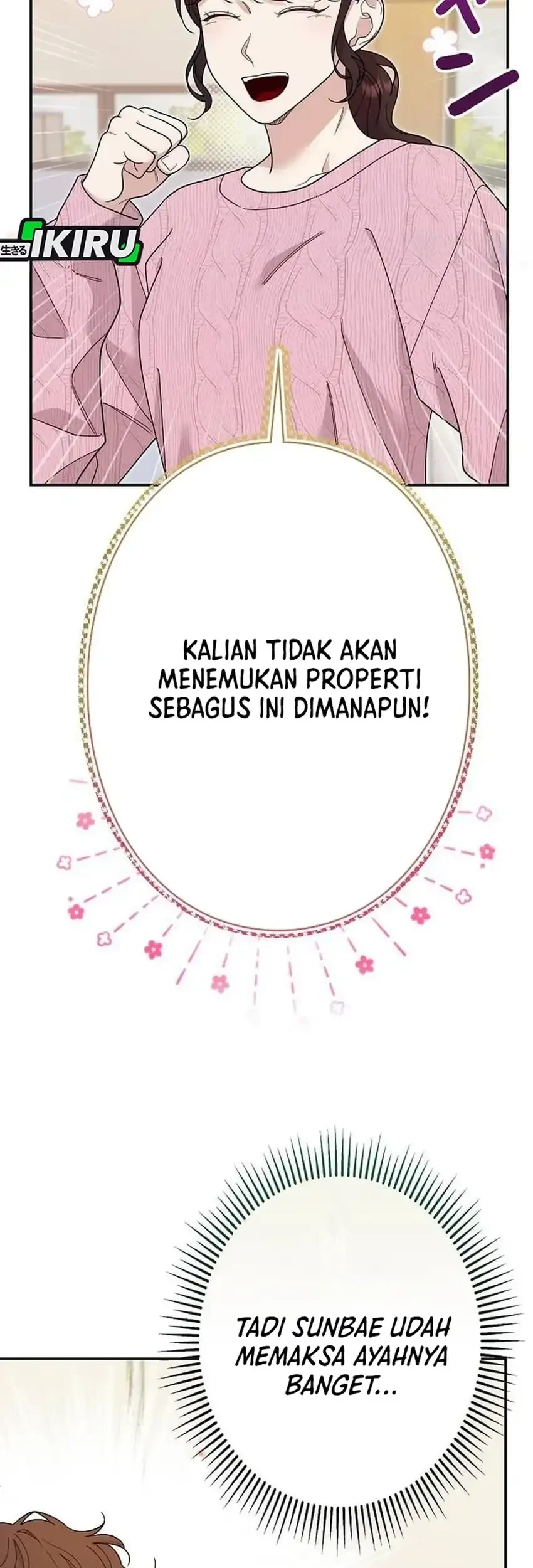 The Art Student Who Lived Twice Chapter 55 - halaman 47