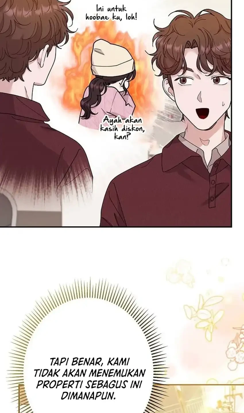 The Art Student Who Lived Twice Chapter 55 - halaman 48