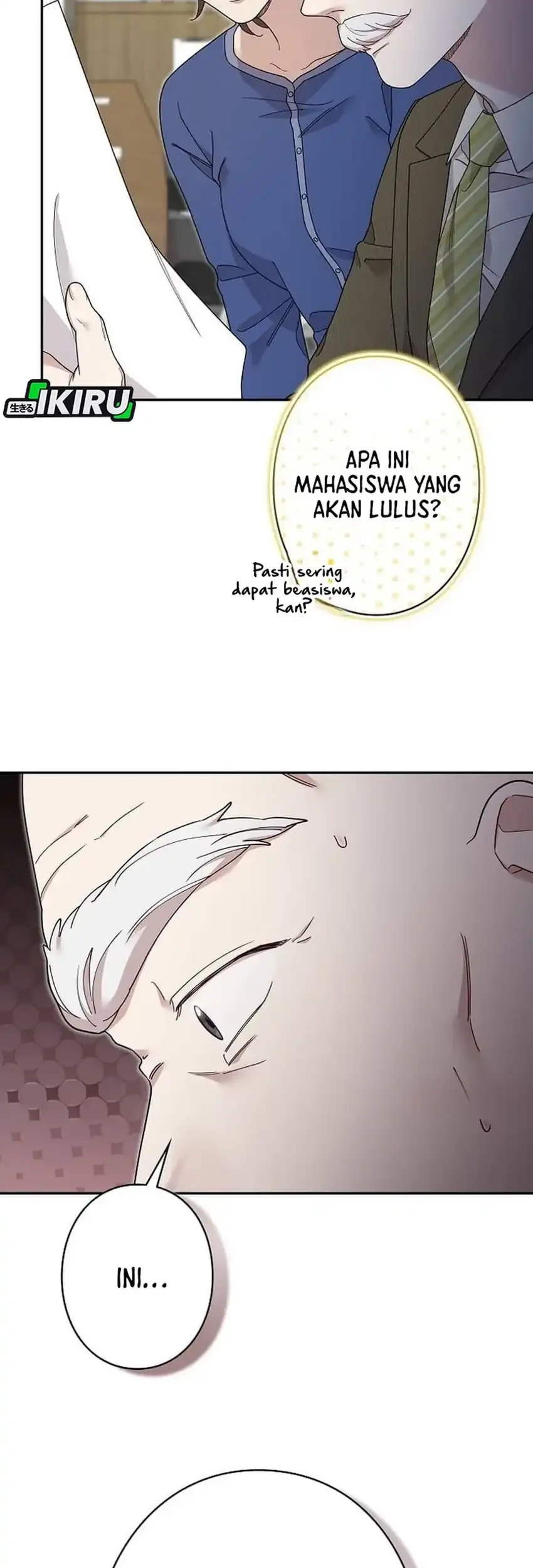 The Art Student Who Lived Twice Chapter 55 - halaman 5