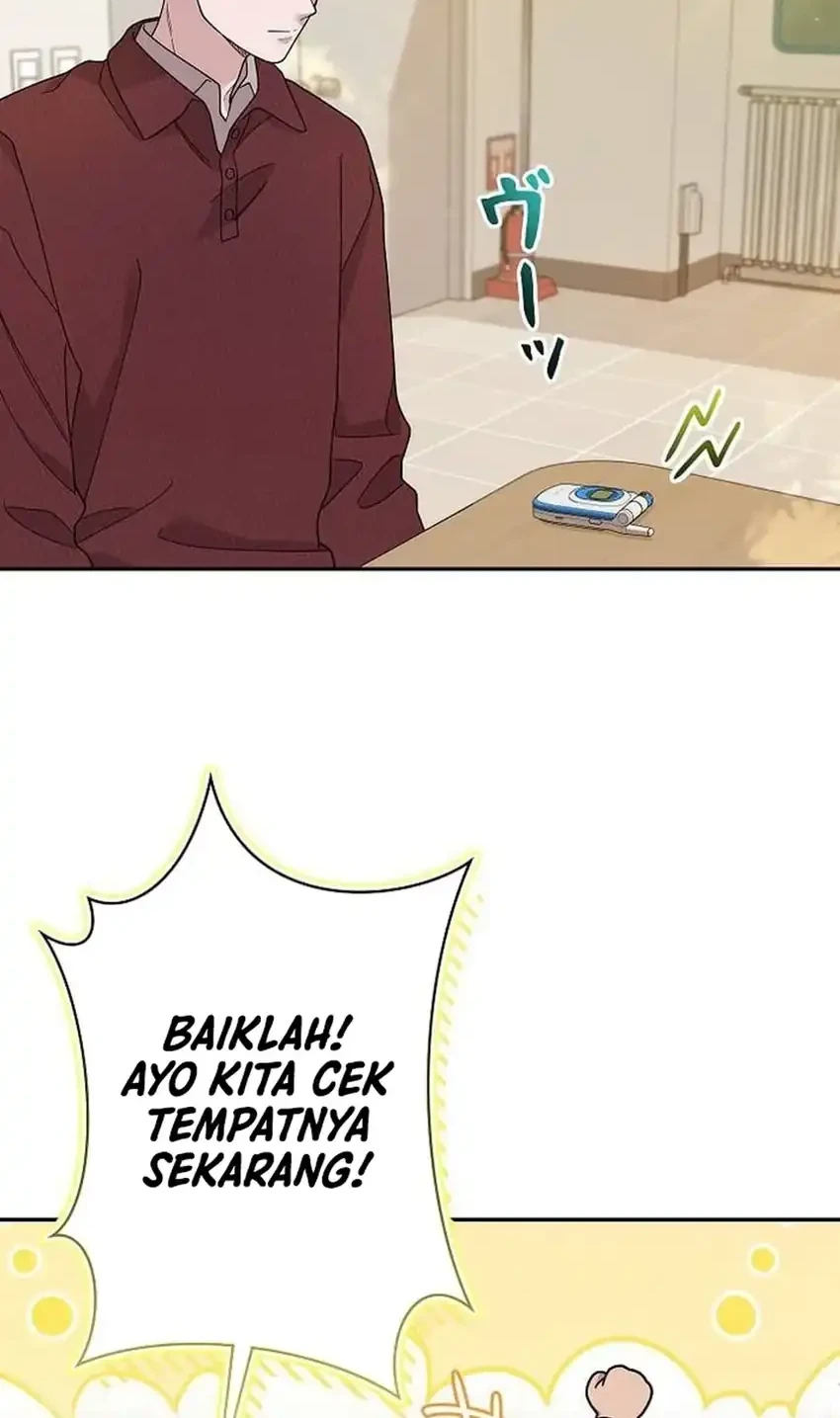 The Art Student Who Lived Twice Chapter 55 - halaman 50