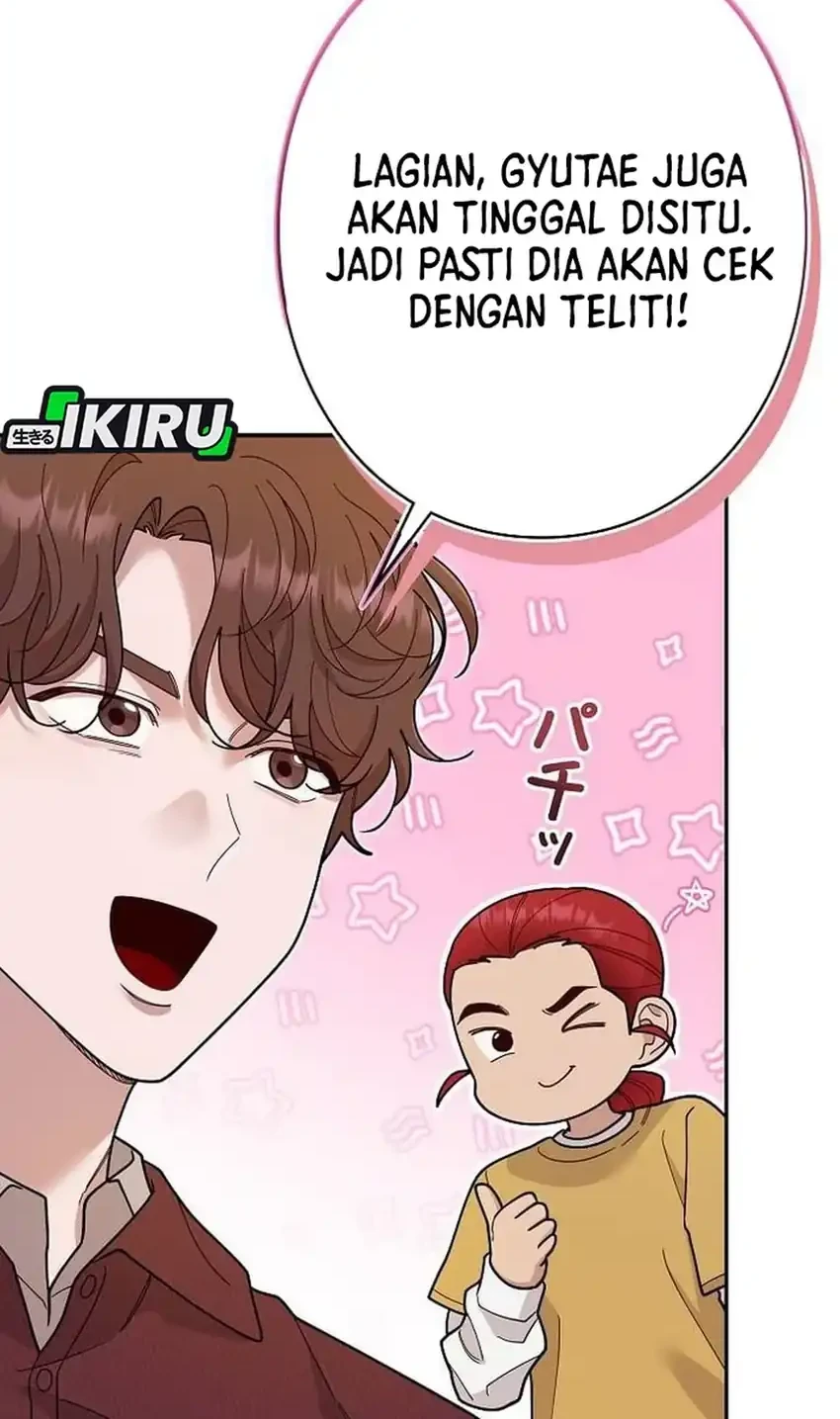 The Art Student Who Lived Twice Chapter 55 - halaman 54