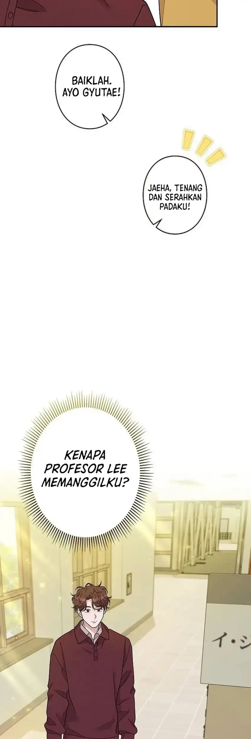 The Art Student Who Lived Twice Chapter 55 - halaman 55