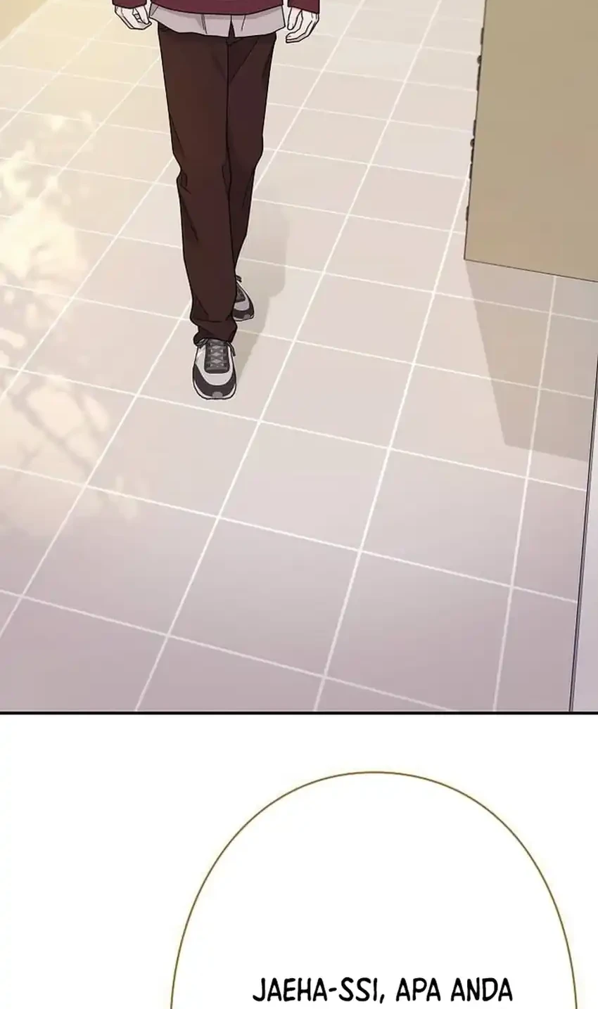 The Art Student Who Lived Twice Chapter 55 - halaman 56