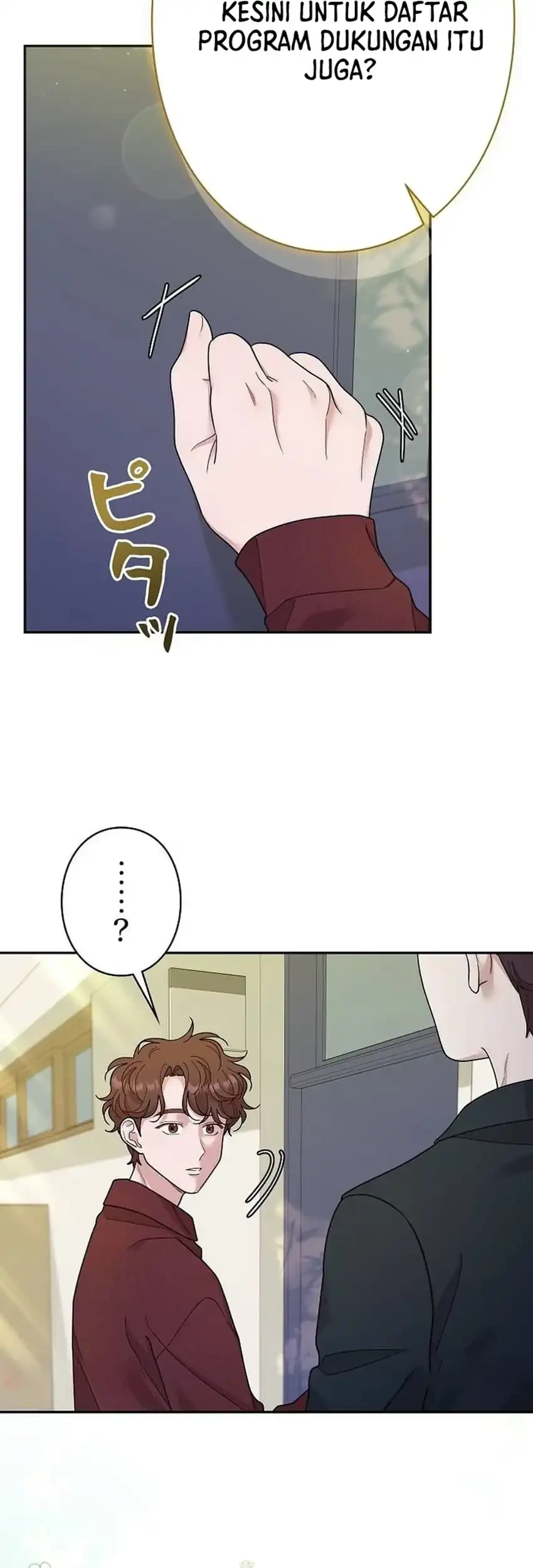 The Art Student Who Lived Twice Chapter 55 - halaman 57
