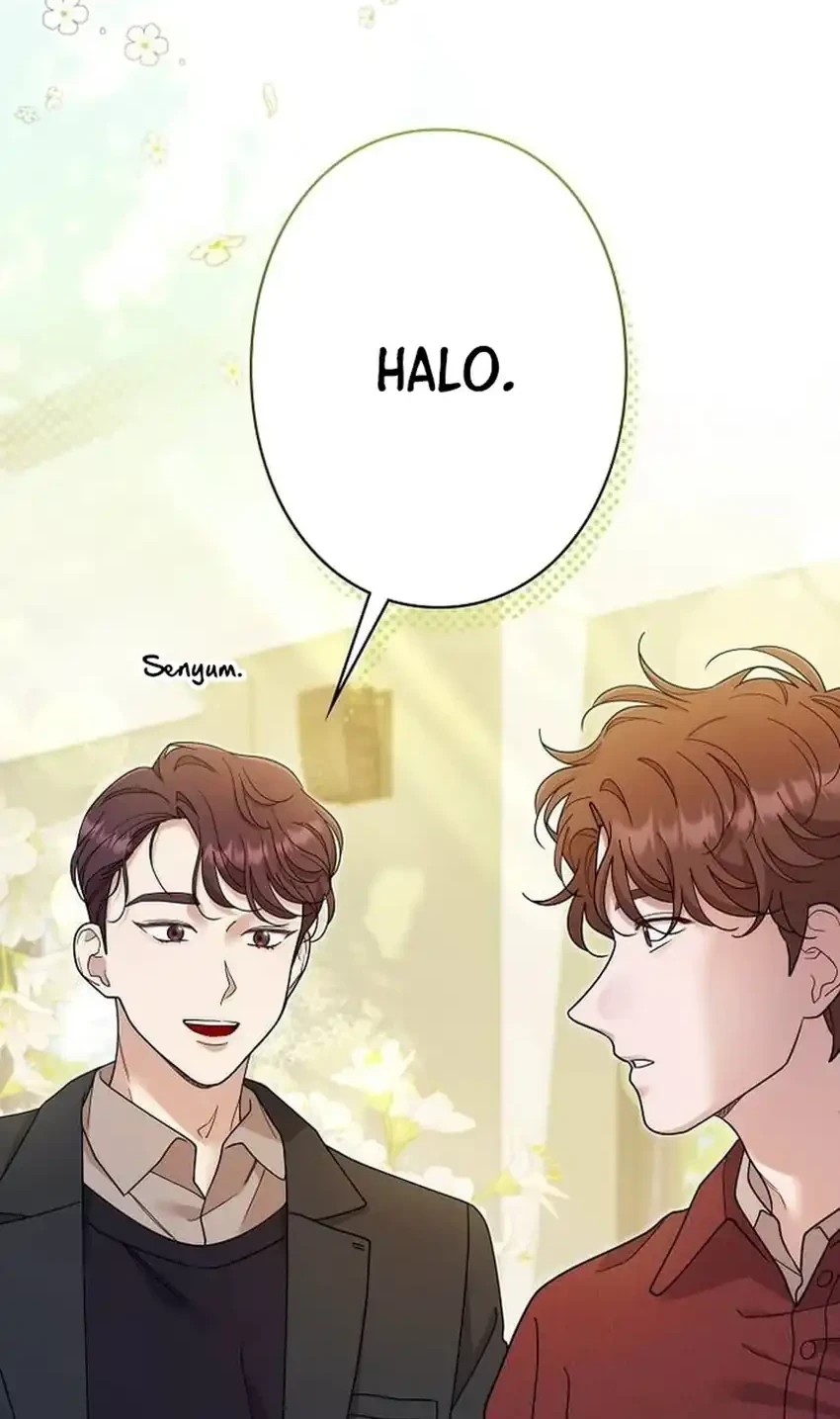 The Art Student Who Lived Twice Chapter 55 - halaman 58