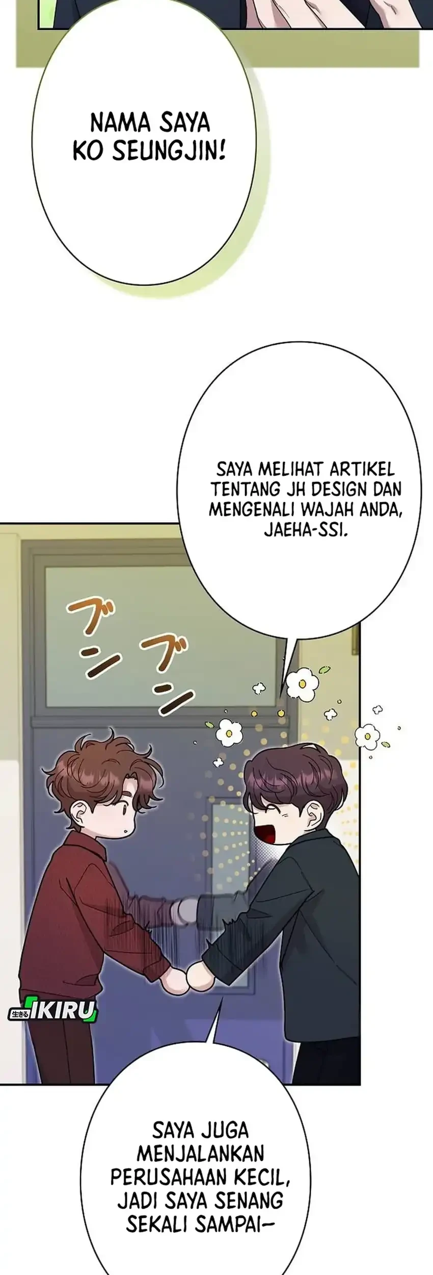The Art Student Who Lived Twice Chapter 55 - halaman 61