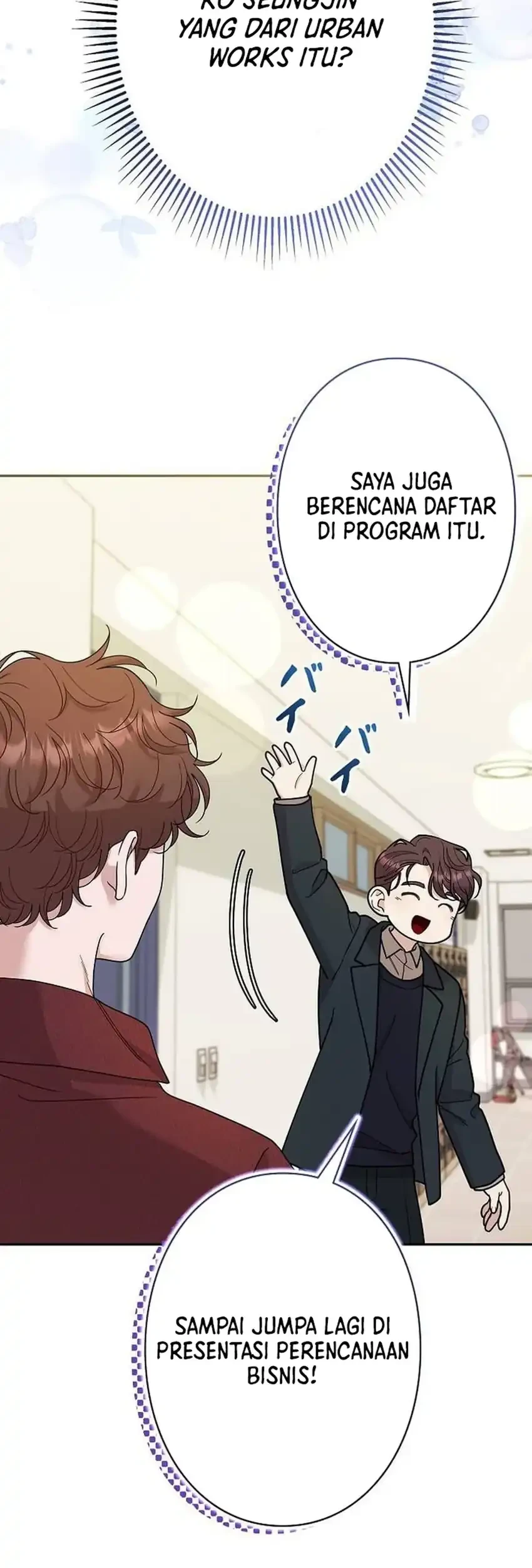 The Art Student Who Lived Twice Chapter 55 - halaman 65