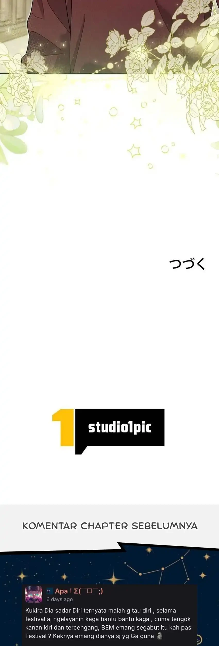The Art Student Who Lived Twice Chapter 55 - halaman 69
