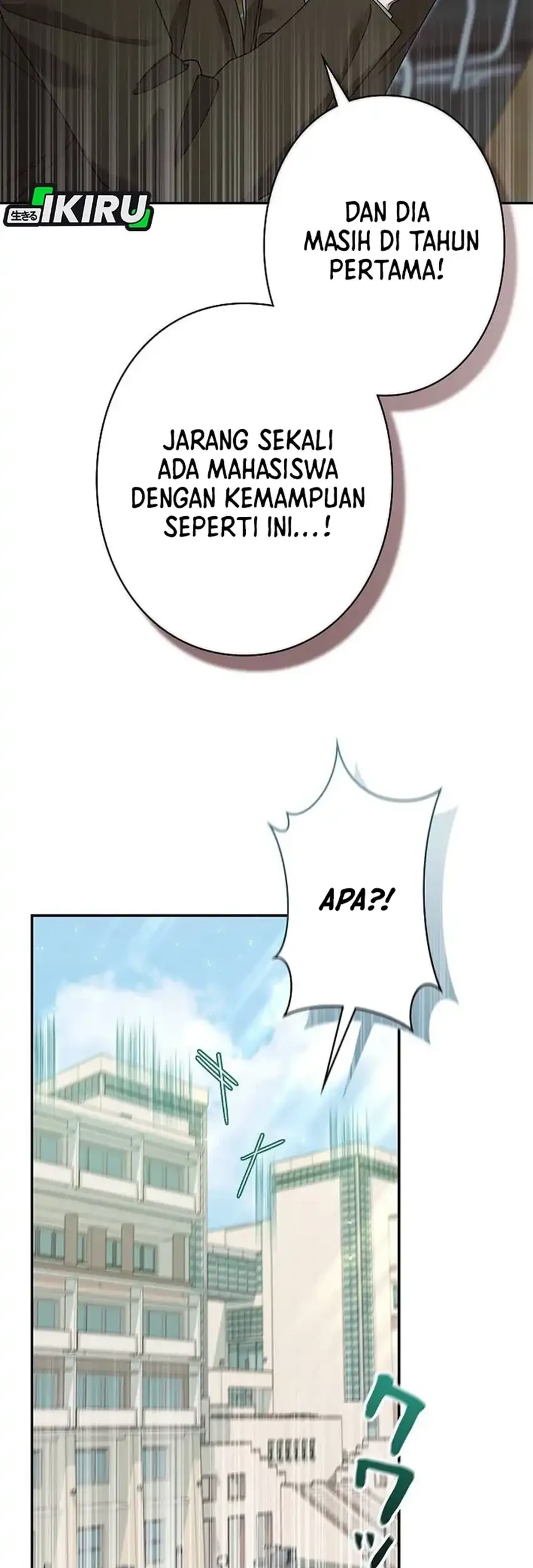 The Art Student Who Lived Twice Chapter 55 - halaman 7