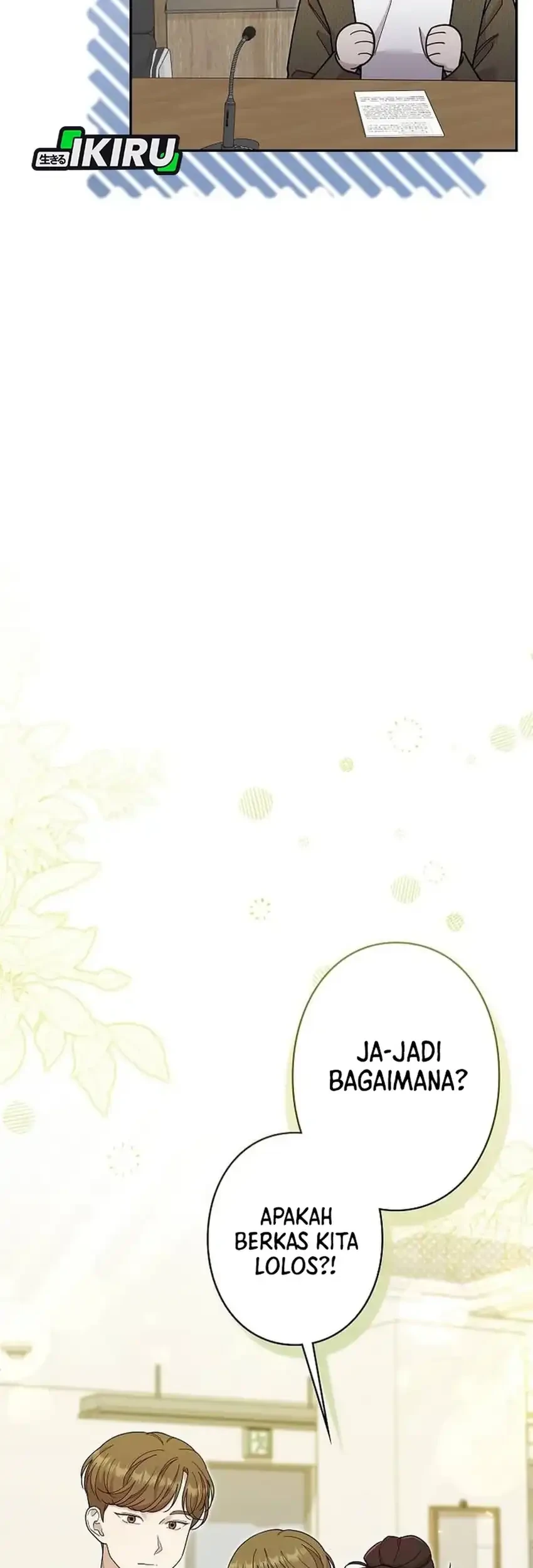 The Art Student Who Lived Twice Chapter 55 - halaman 9
