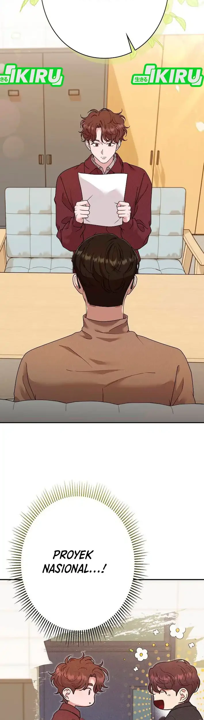 The Art Student Who Lived Twice Chapter 56 - halaman 10