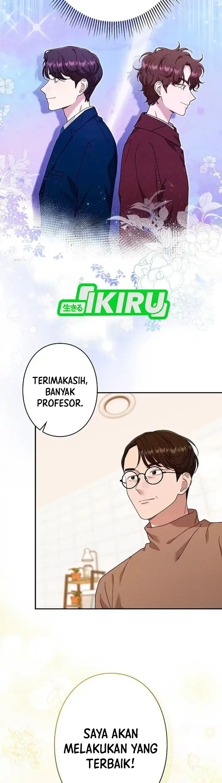 The Art Student Who Lived Twice Chapter 56 - halaman 15