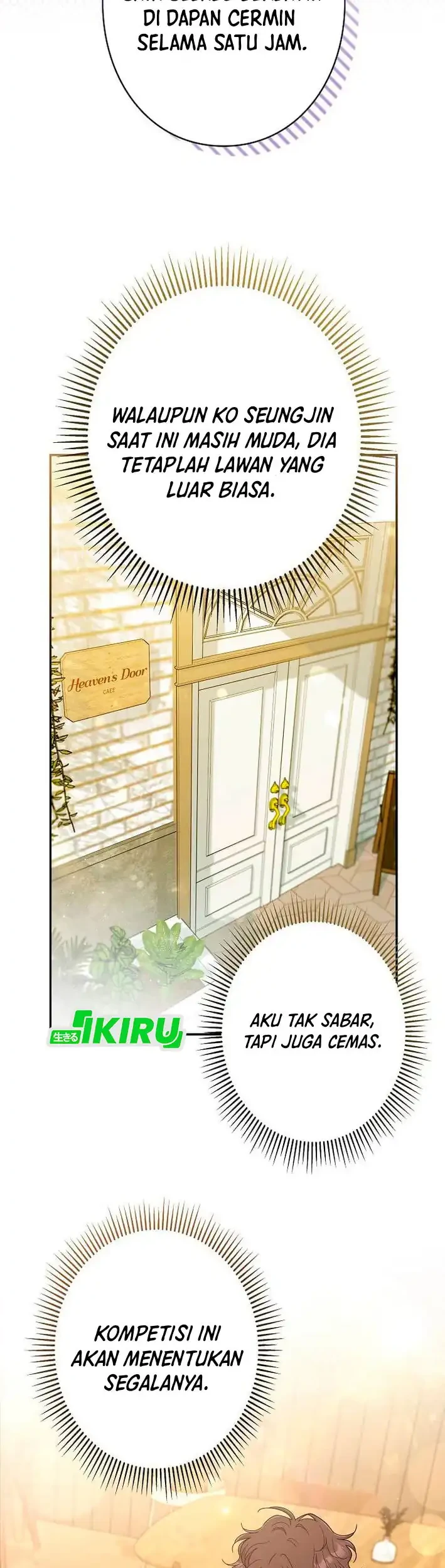 The Art Student Who Lived Twice Chapter 56 - halaman 20