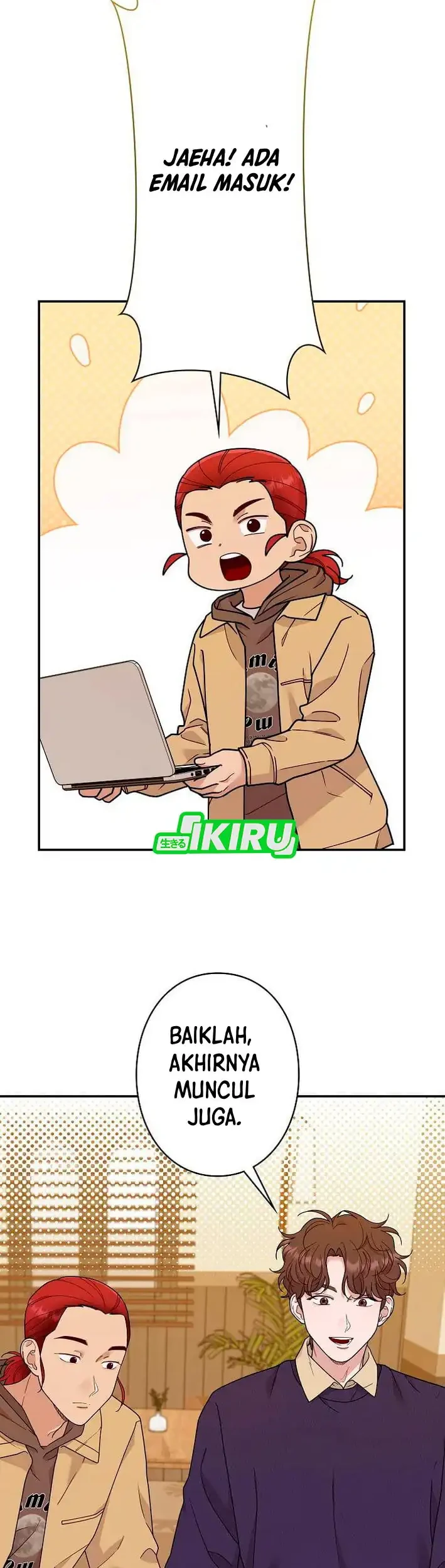 The Art Student Who Lived Twice Chapter 56 - halaman 22