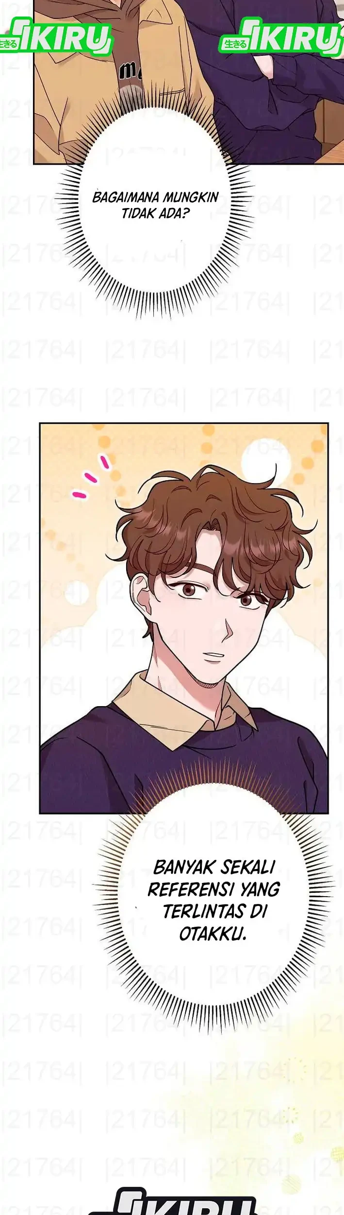 The Art Student Who Lived Twice Chapter 56 - halaman 26