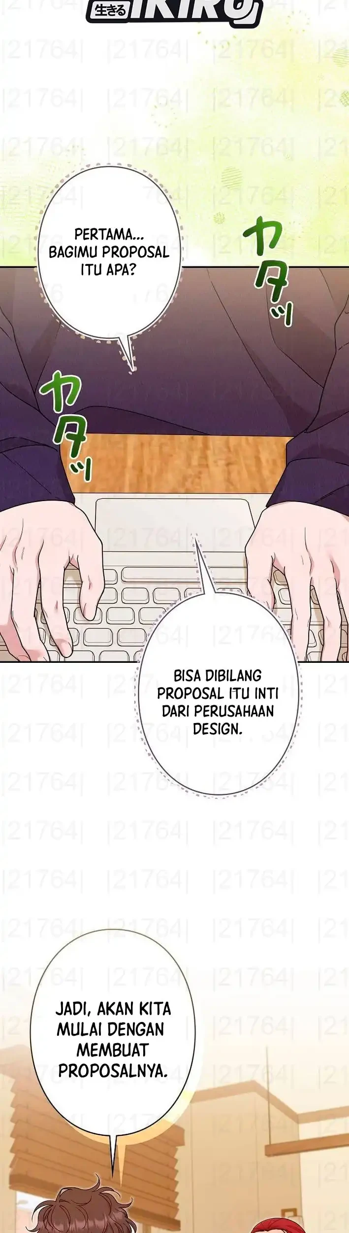The Art Student Who Lived Twice Chapter 56 - halaman 27