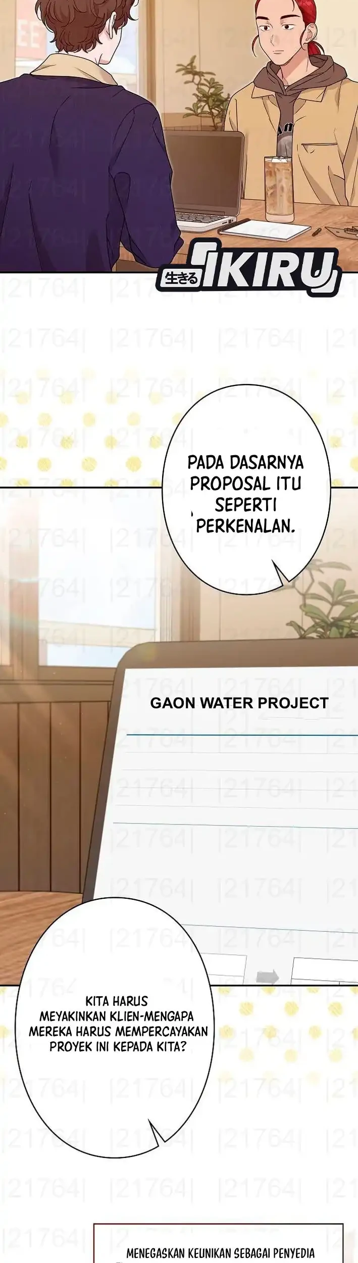 The Art Student Who Lived Twice Chapter 56 - halaman 28