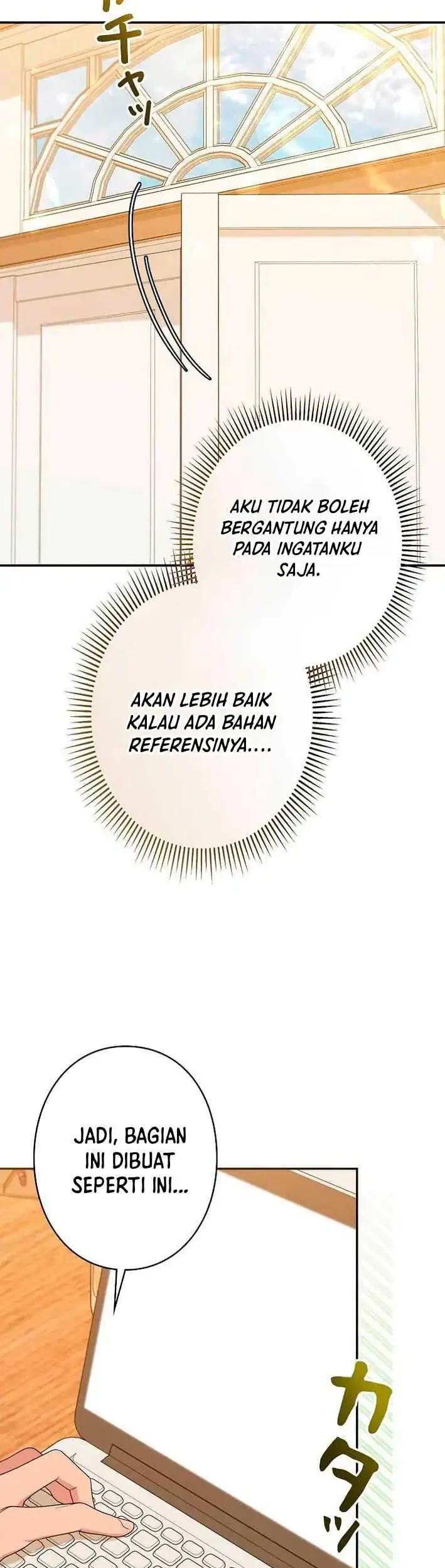 The Art Student Who Lived Twice Chapter 56 - halaman 35