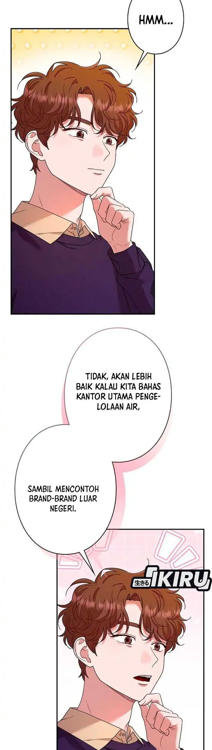 The Art Student Who Lived Twice Chapter 56 - halaman 38