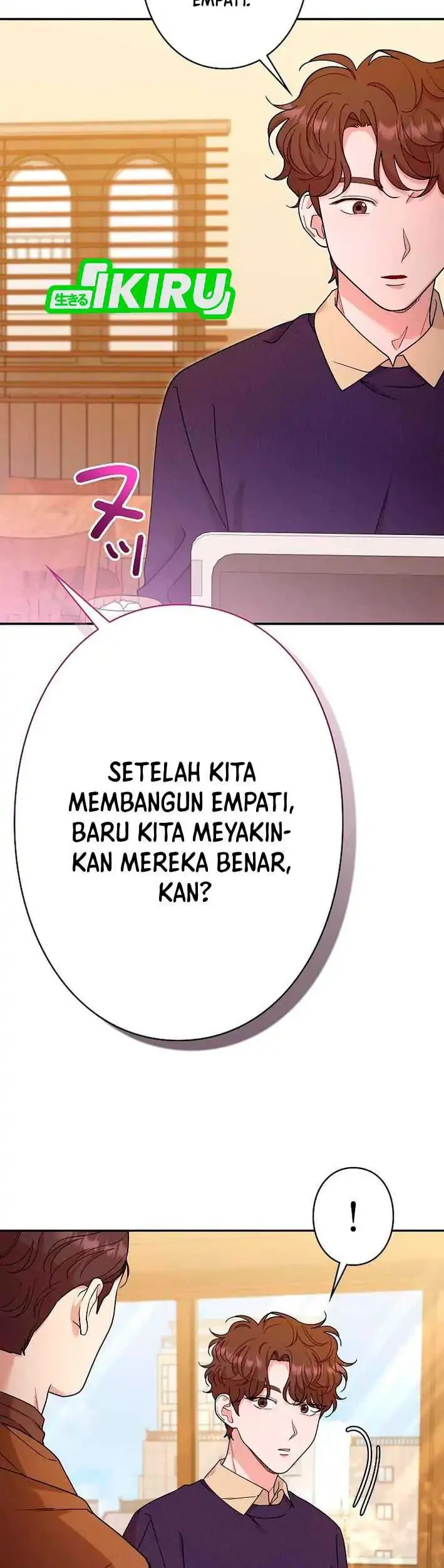 The Art Student Who Lived Twice Chapter 56 - halaman 40