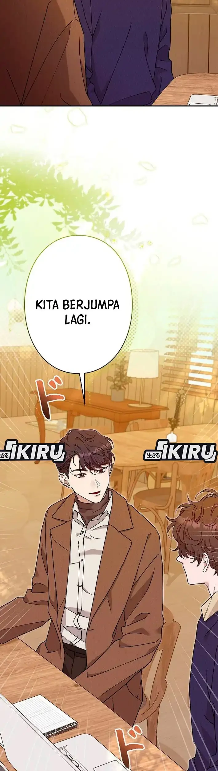 The Art Student Who Lived Twice Chapter 56 - halaman 41