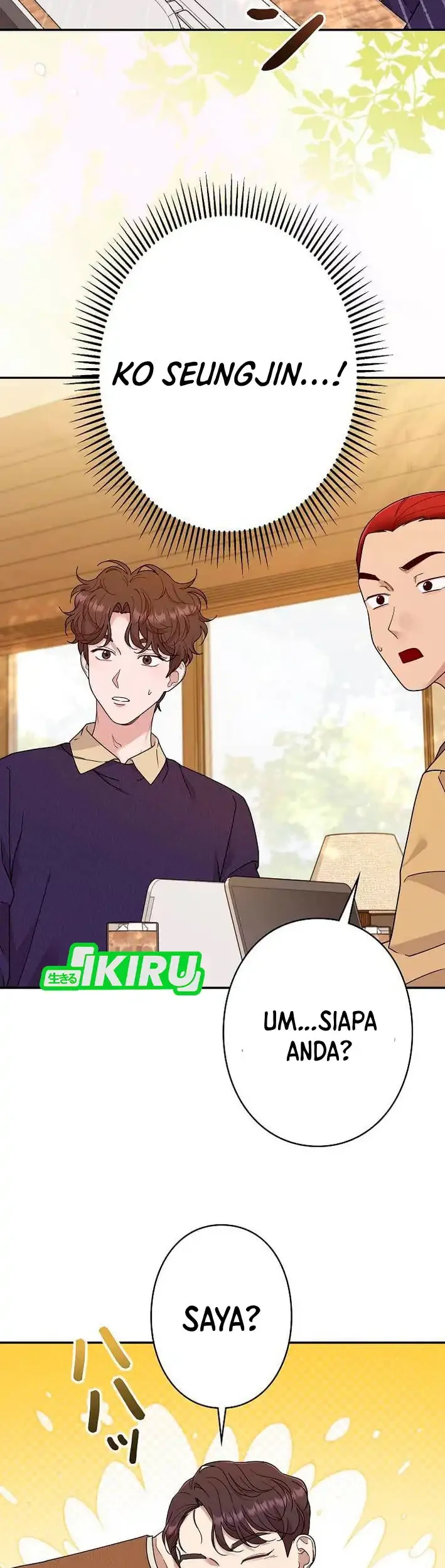 The Art Student Who Lived Twice Chapter 56 - halaman 42