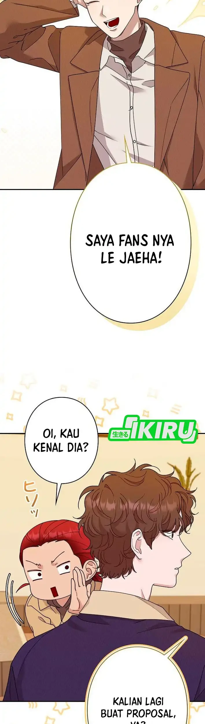 The Art Student Who Lived Twice Chapter 56 - halaman 43
