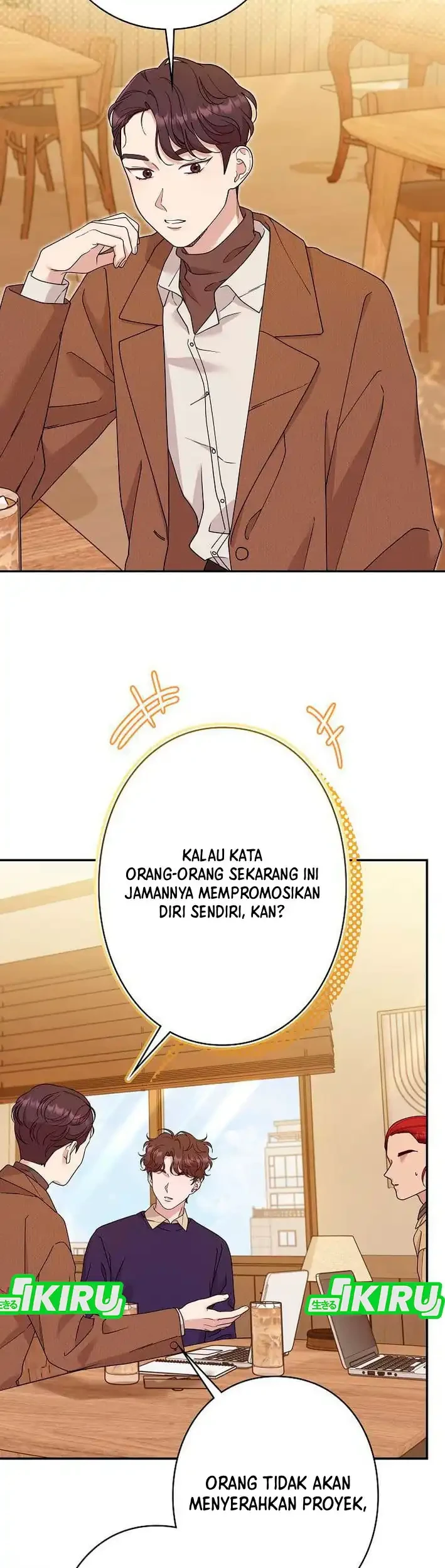 The Art Student Who Lived Twice Chapter 56 - halaman 45